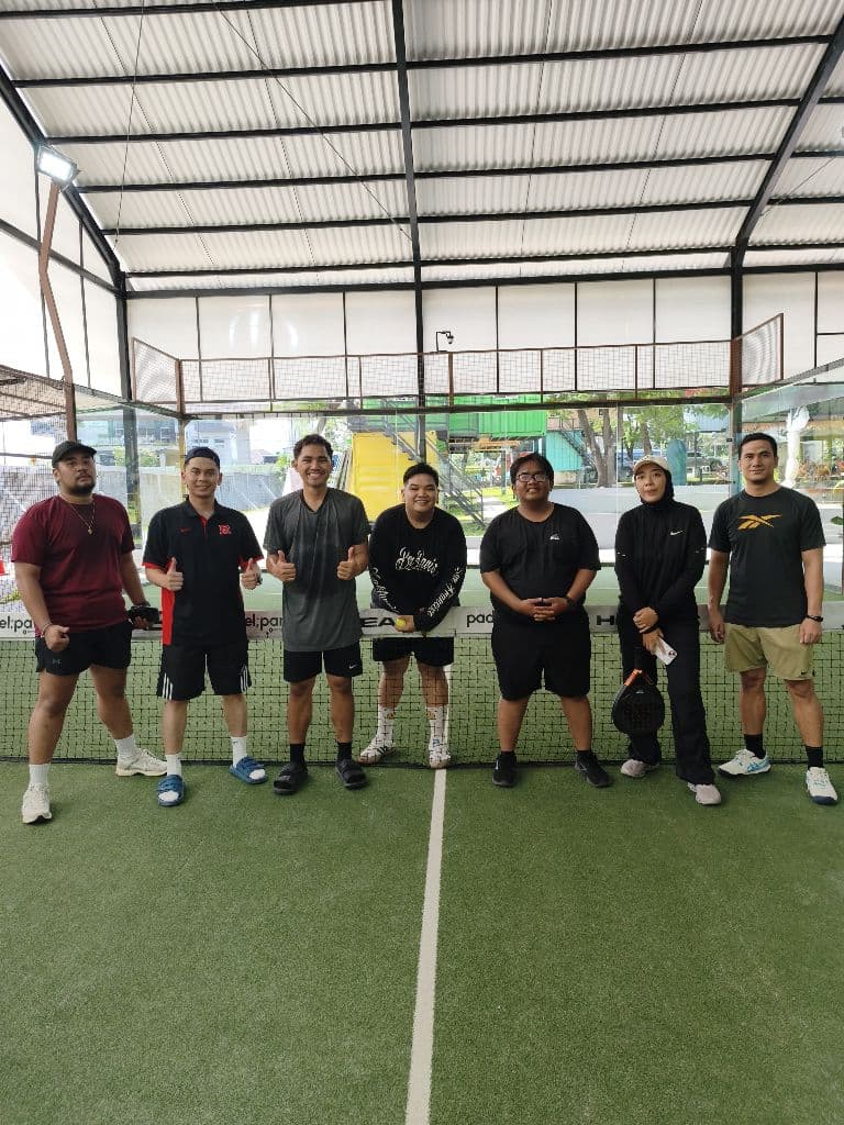 Padel Masa Gituu media 4