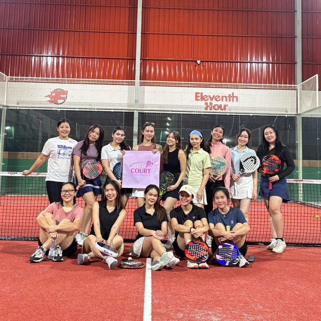 Her Court Club Tegal media 5