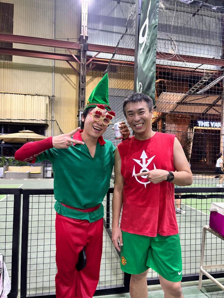 BroGet Pickleball media 2