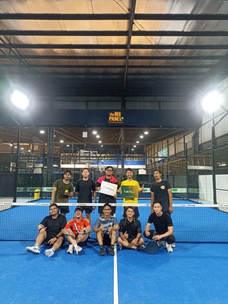 THE MS PADEL media 4