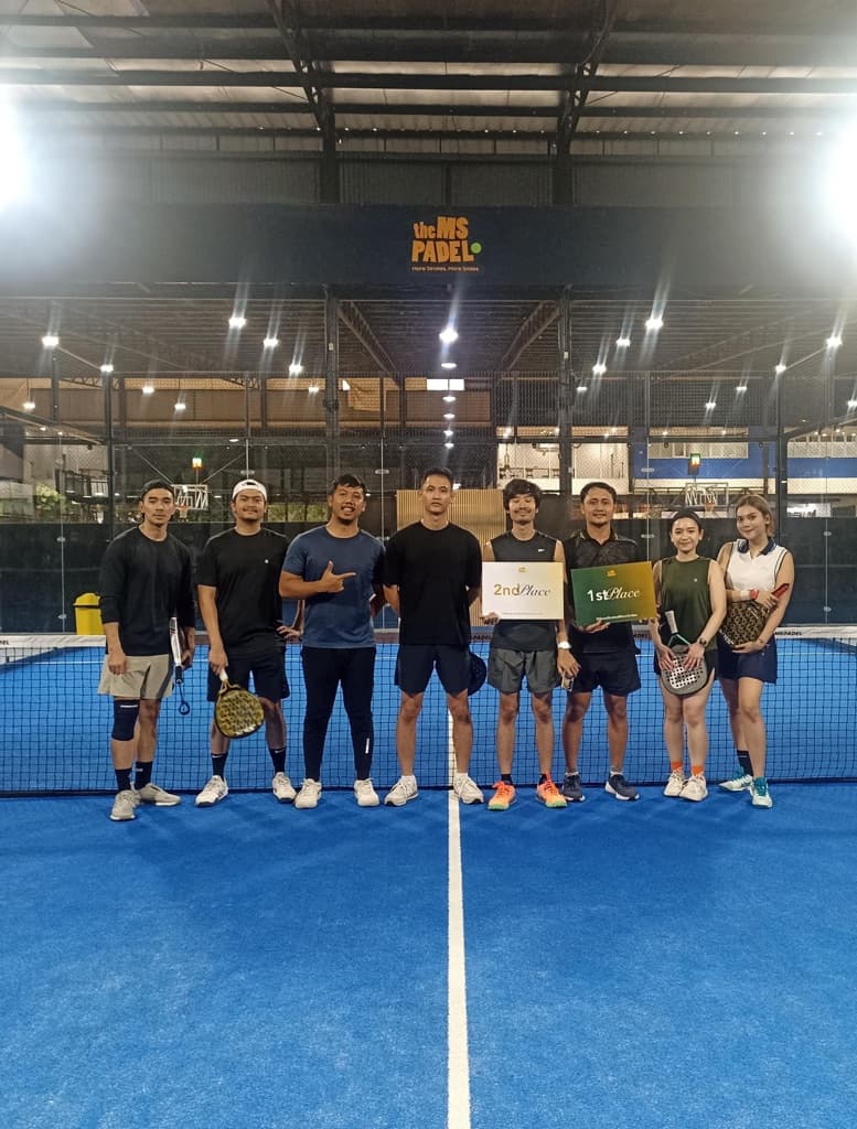 THE MS PADEL media 3