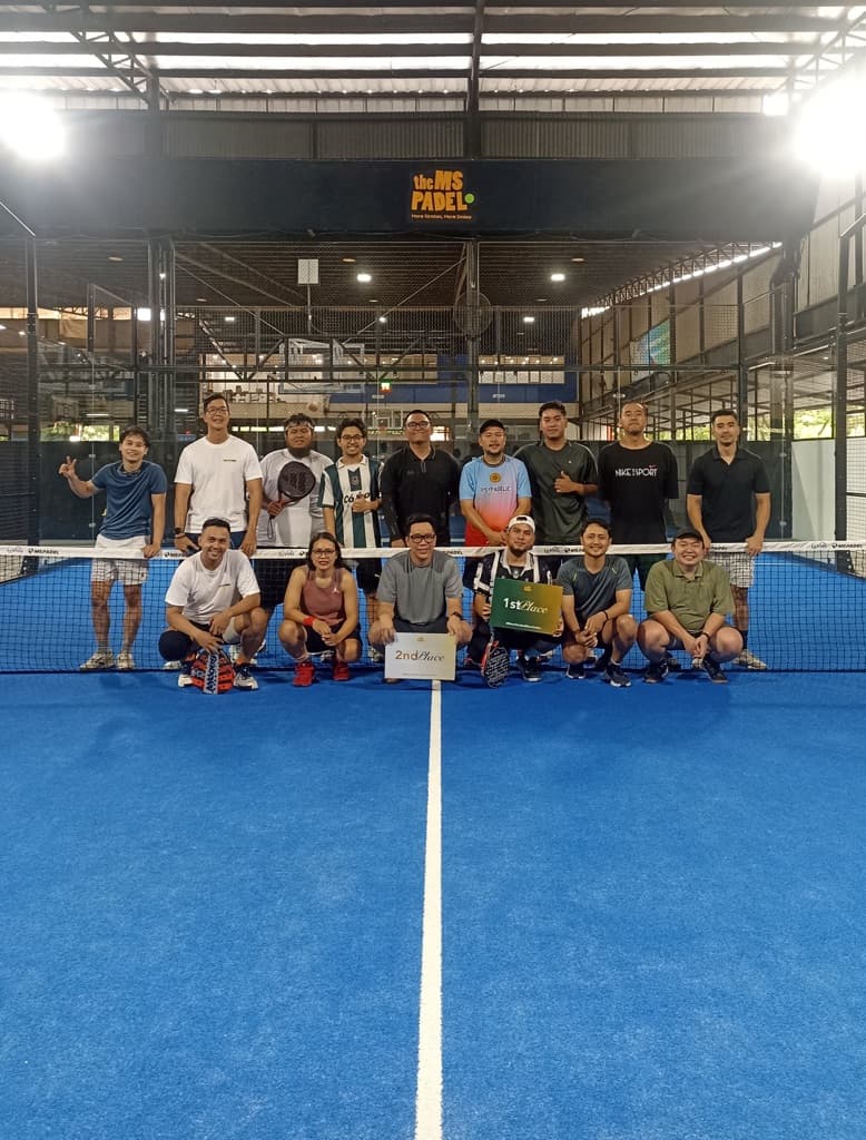 THE MS PADEL media 2