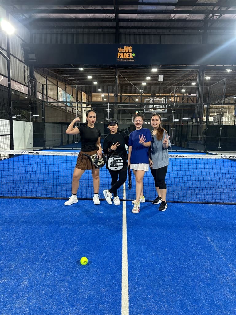 THE MS PADEL media 1