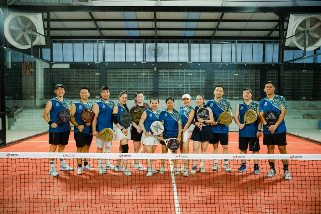 Padel Yuk media 1