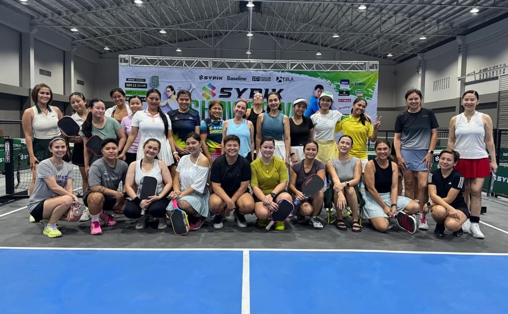 All Women's Intermediate and UP Open Play media 6