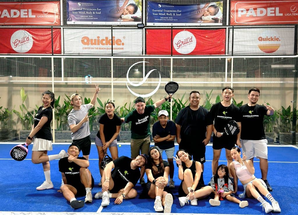 Padelicious media 1