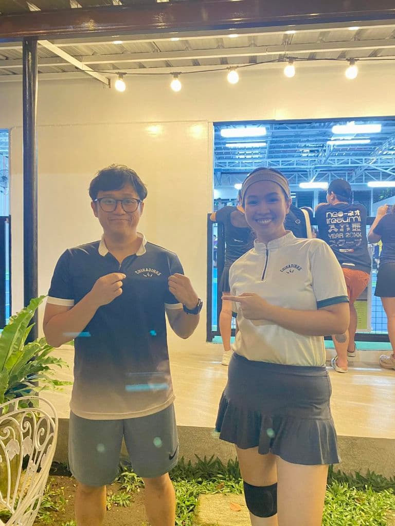 ChikaDinks Pickleball Club 🥒 media 2