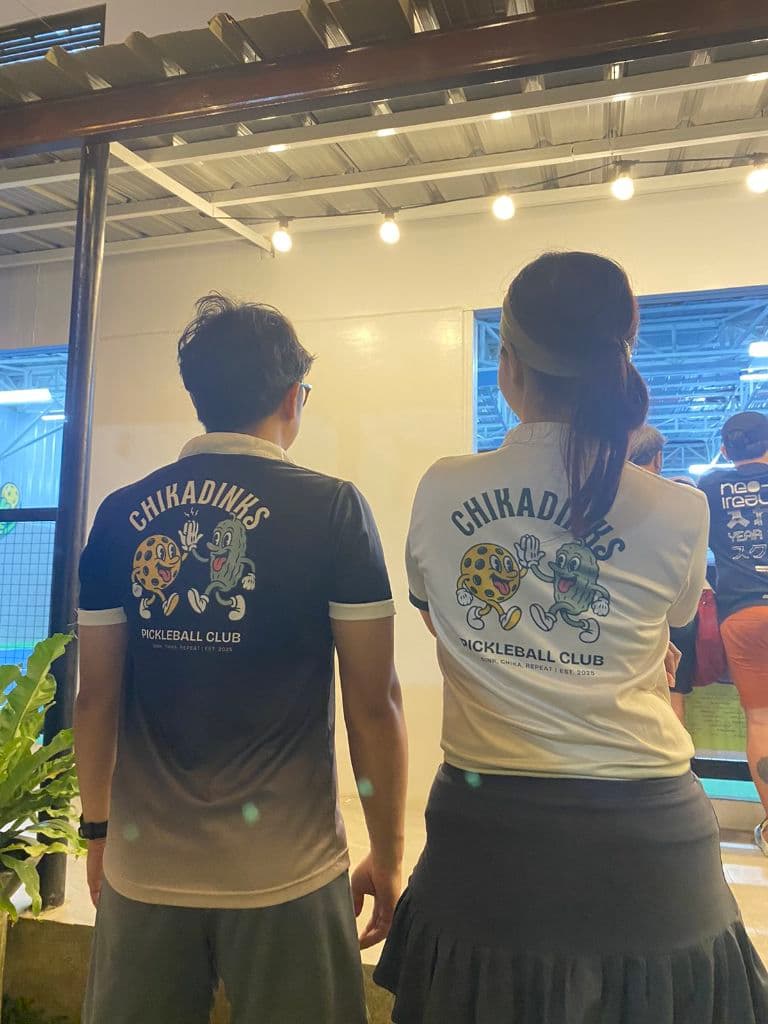 ChikaDinks Pickleball Club 🥒 media 1