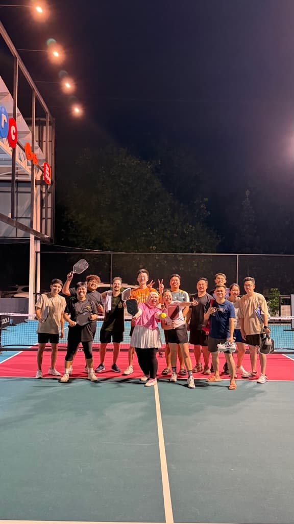 HI Pickleball Club 🥒✨ media 1