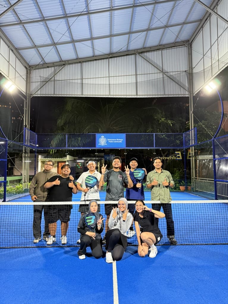 Jubelio Padel Club media 2