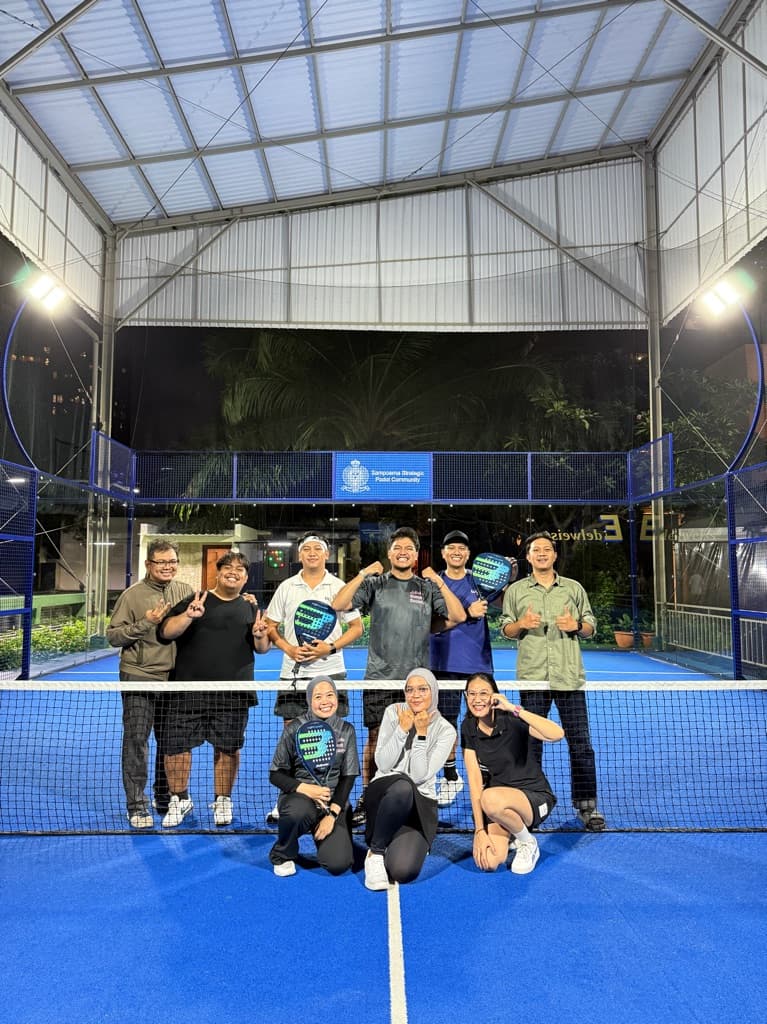Jubelio Padel Club media 1