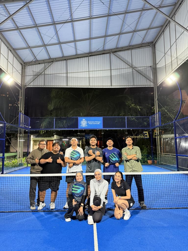 Jubelio Padel Club media 4