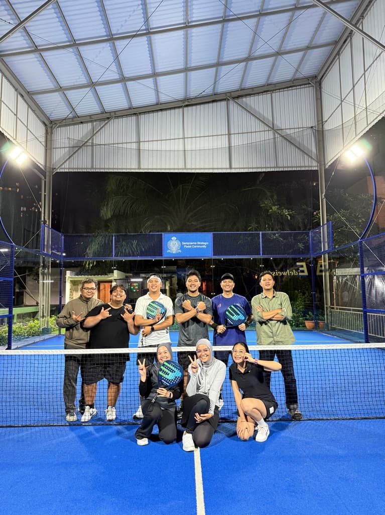 Jubelio Padel Club media 3