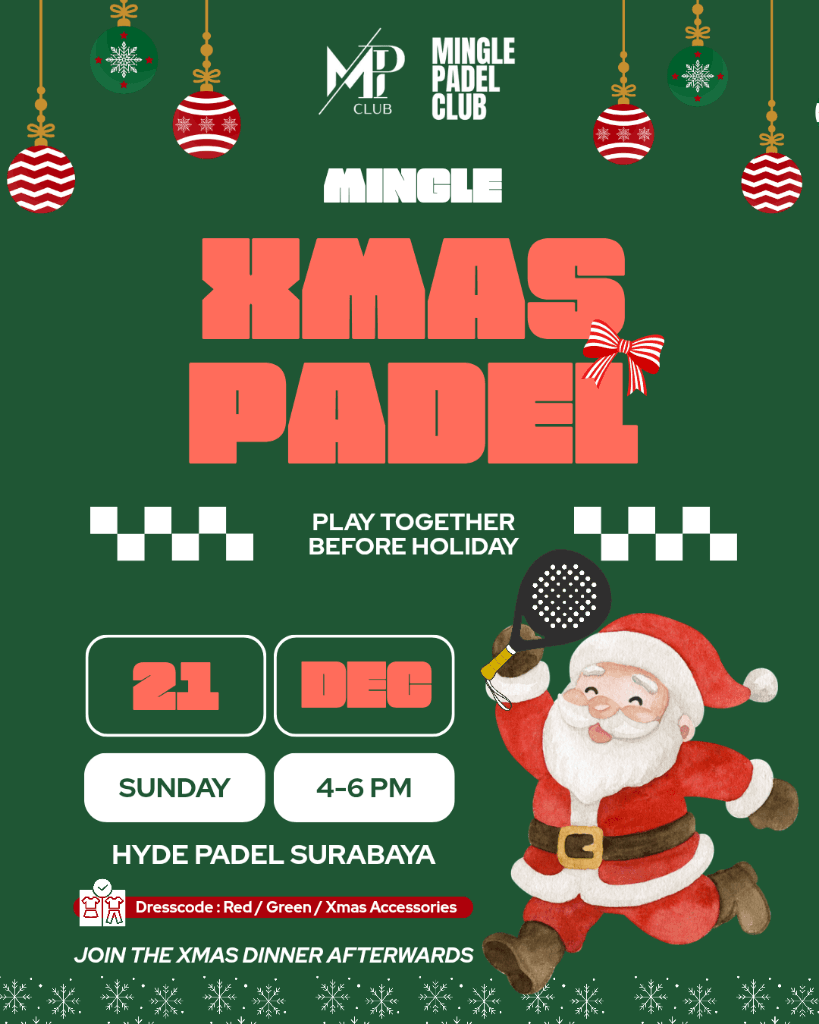 Mingle Padel Club media 1