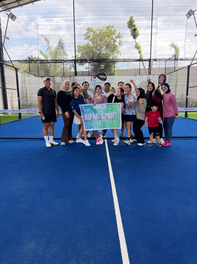 Padel Hipmi DIY media 5
