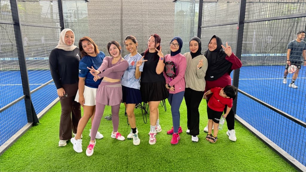 Padel Hipmi DIY media 3