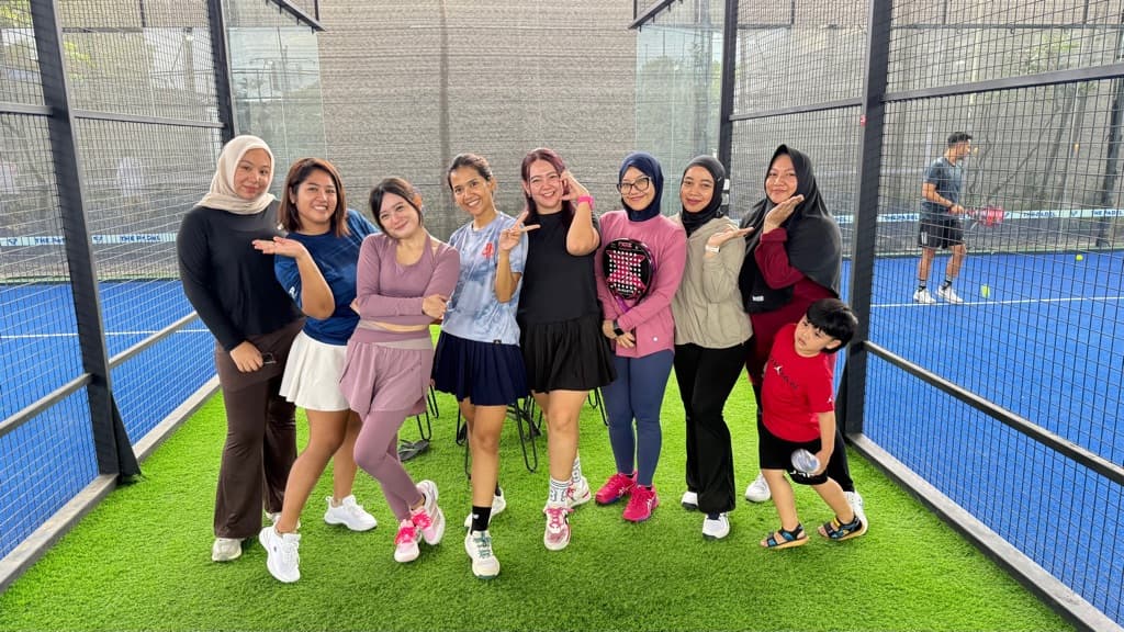 Padel Hipmi DIY media 2