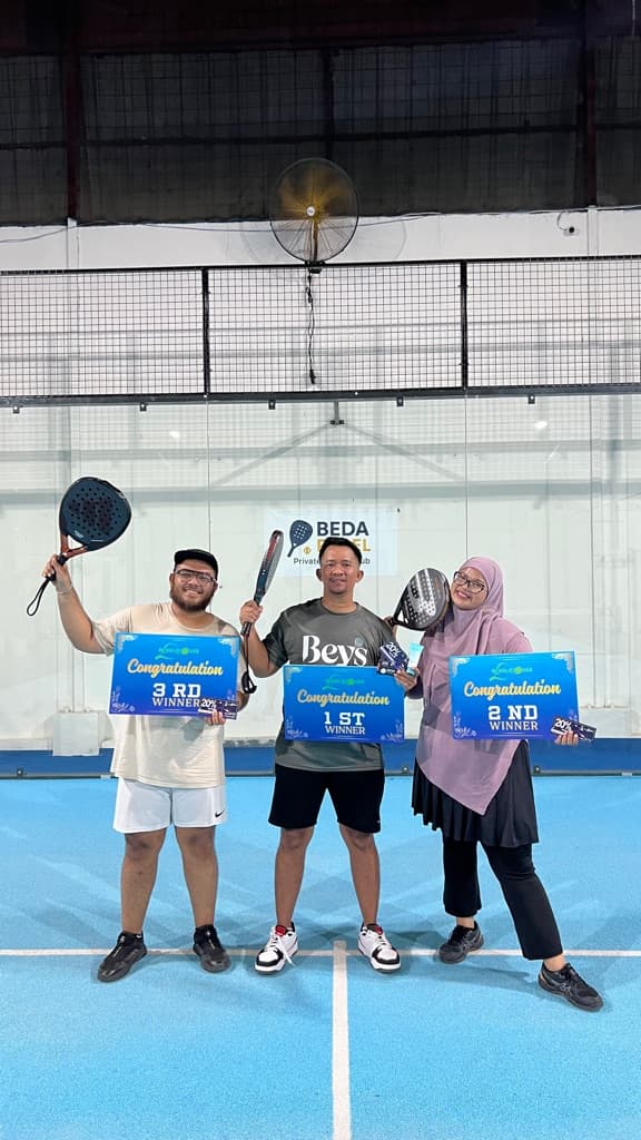 Padeliciousz media 6