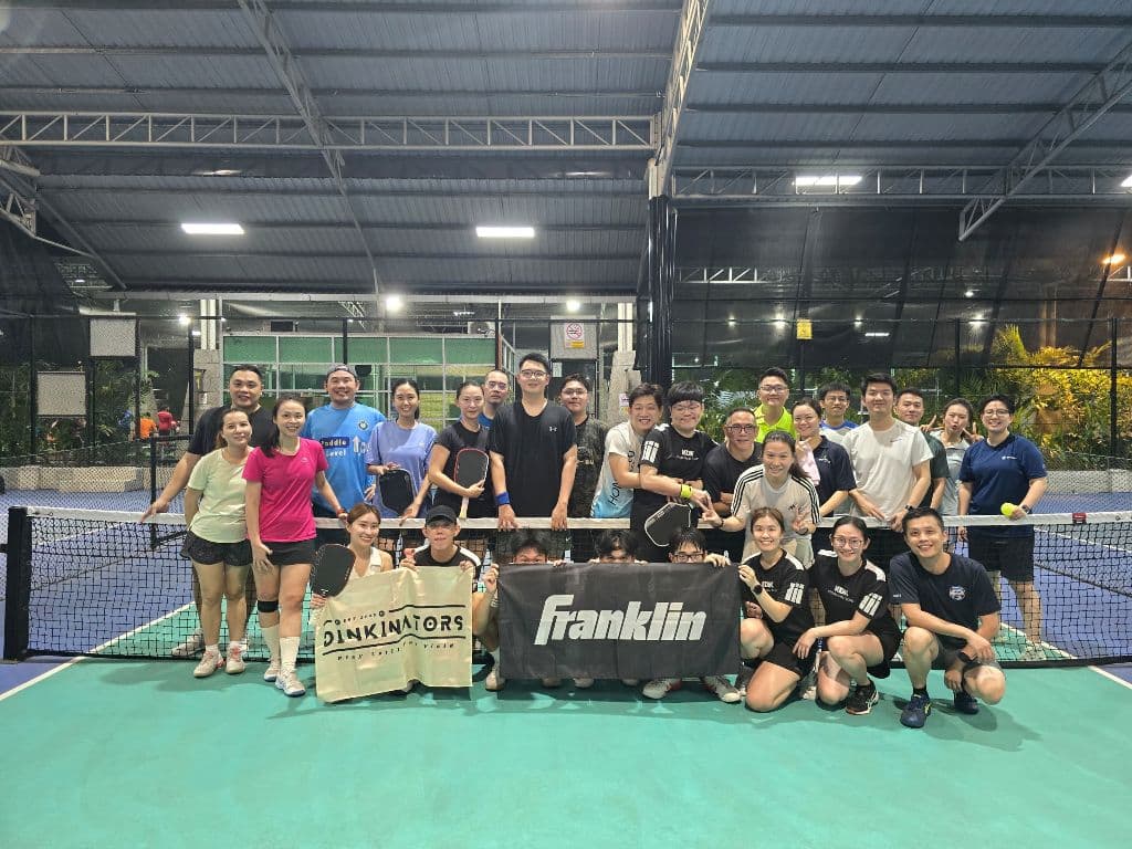 DINKINATORS x Franklin Malaysia  media 2