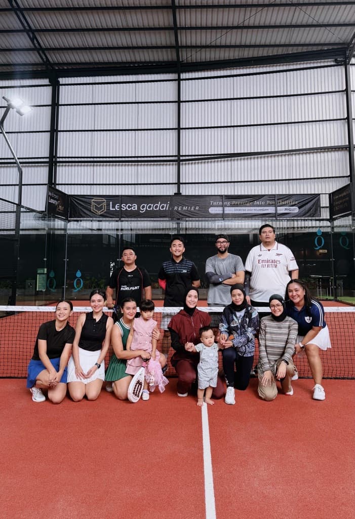 PADEL BUZZ  media 2