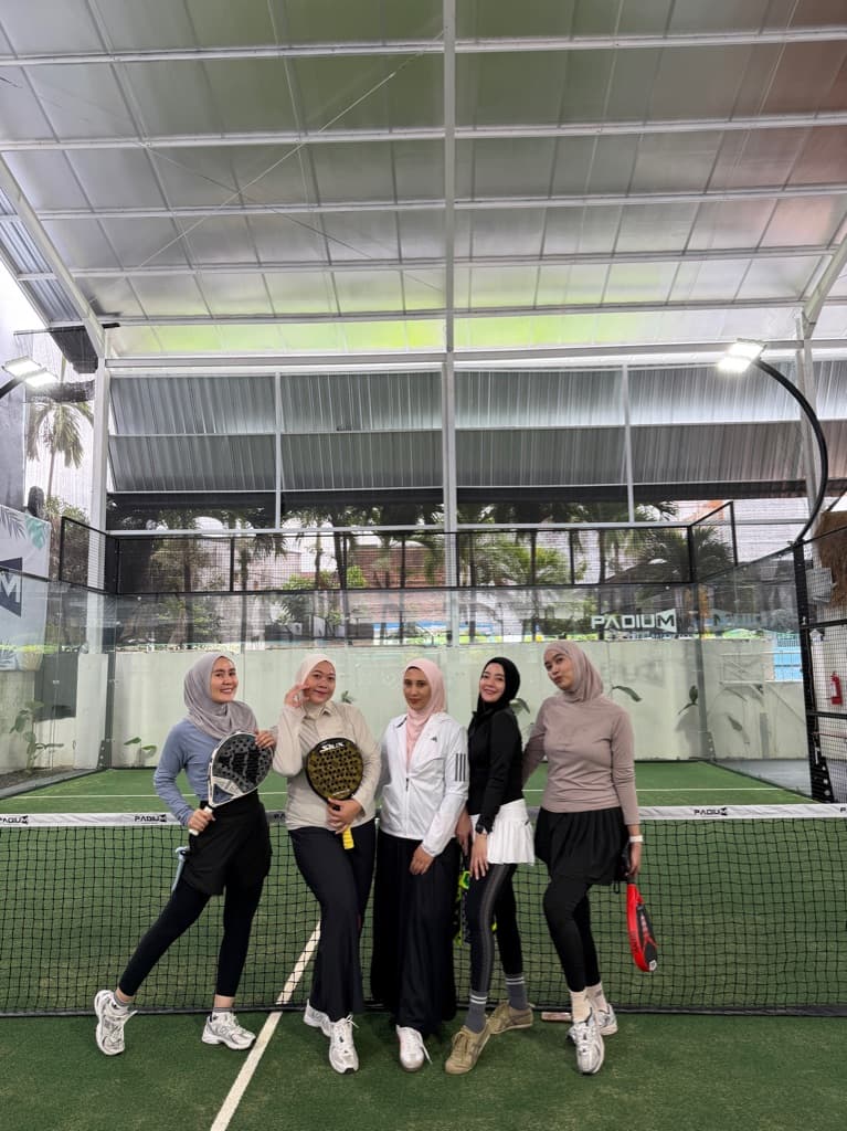 Morning Padel Squad media 5