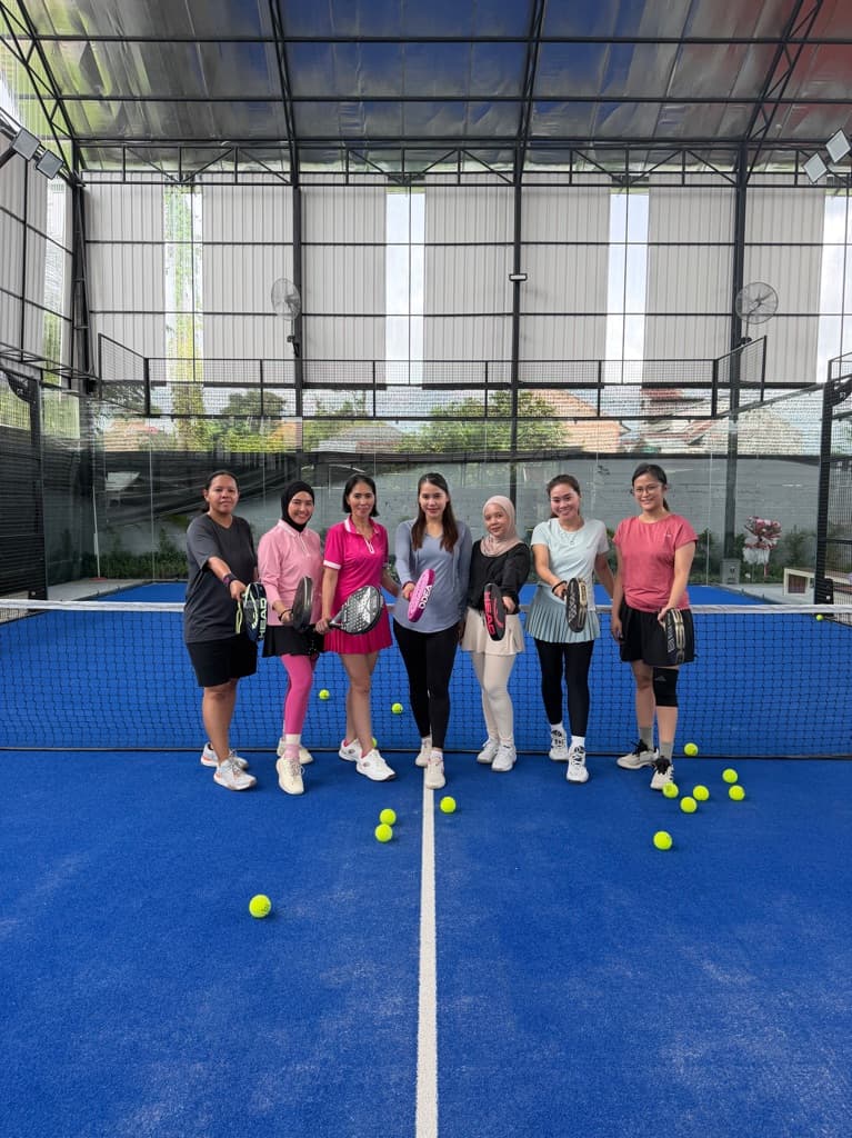 Bubuhan Tennis & Padel media 5