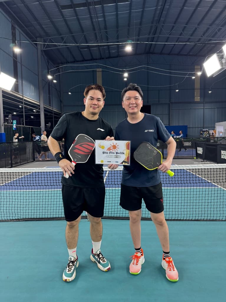 Pickleball Buddies (PKBB) x Franklin Malaysia  media 2