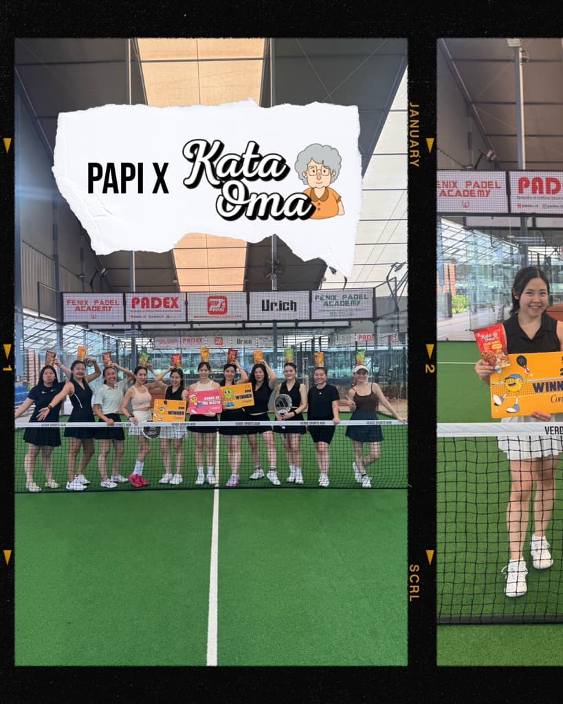 PAPI - PAdel PIk media 3