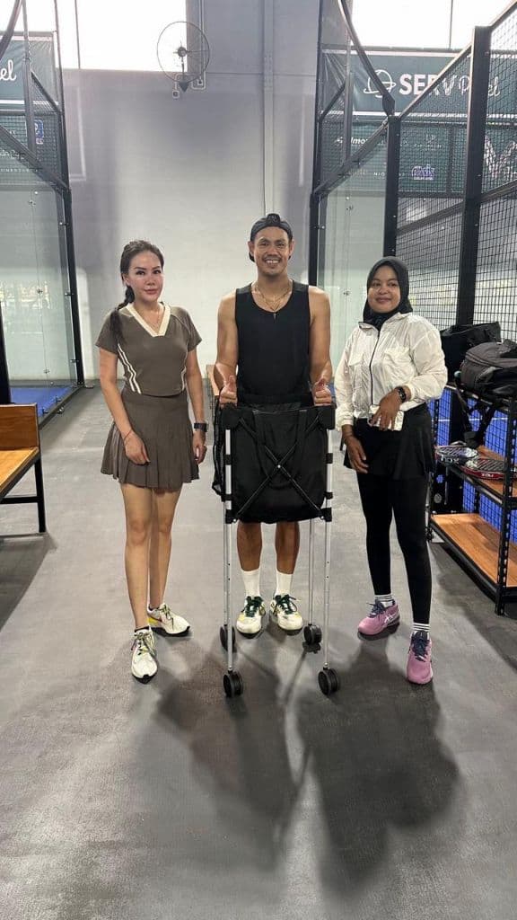 Sahabat Raket Tennis  media 3