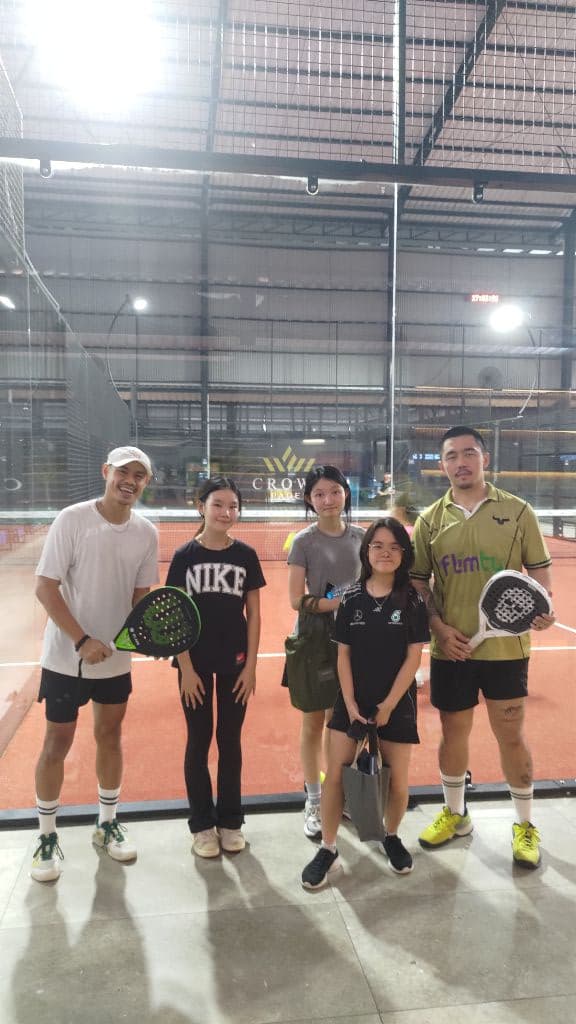 Sahabat Raket Tennis  media 2