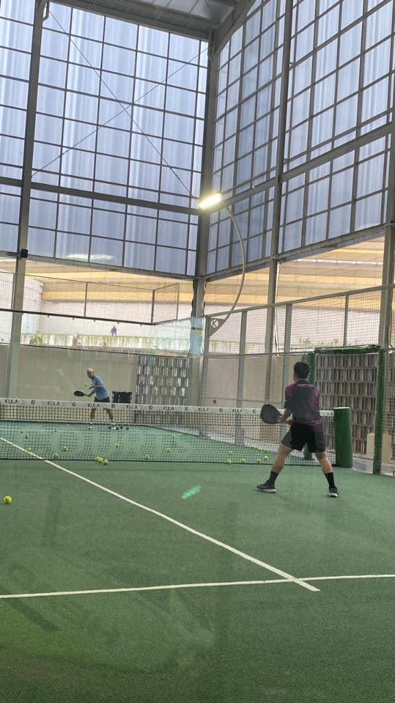 Sahabat Raket Tennis  media 4