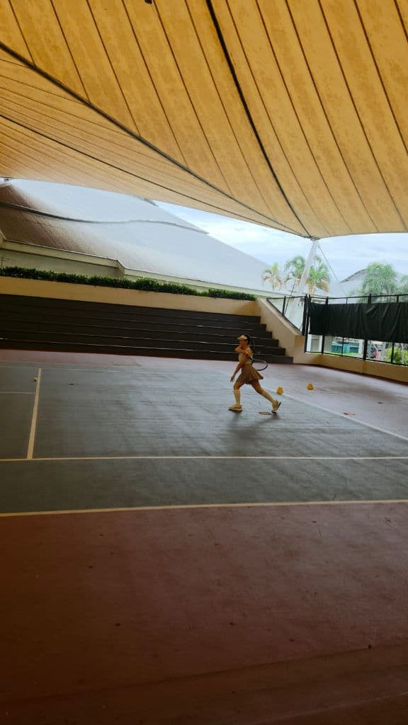 Sahabat Raket Tennis  media 5