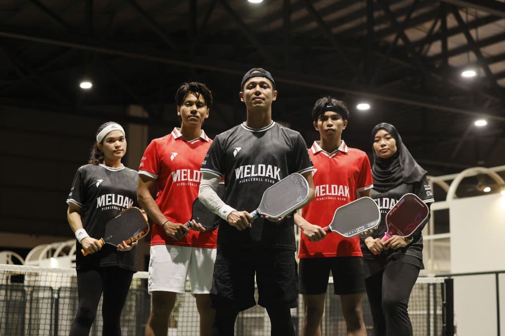 MELDAK PICKLEBALL CLUB  media 1