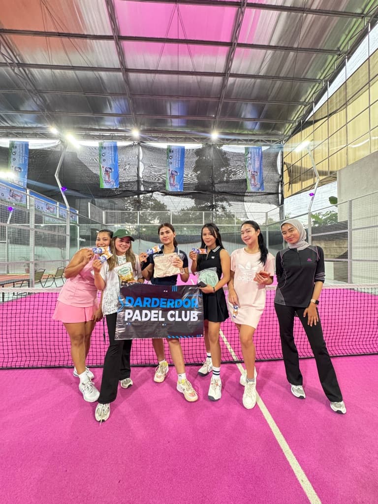 Padel Ready To Go  media 1
