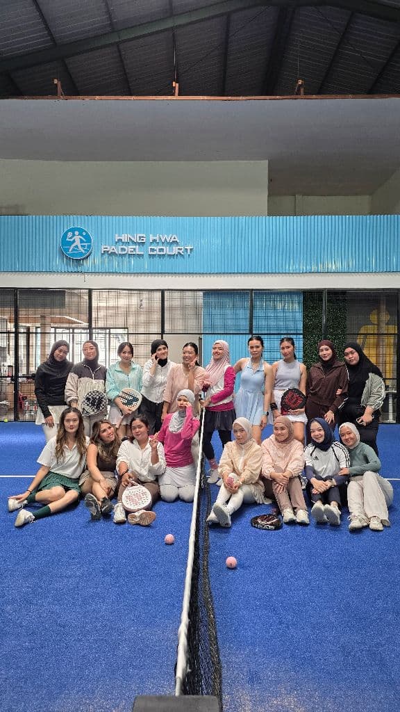 SMASH Racquet Club media 4