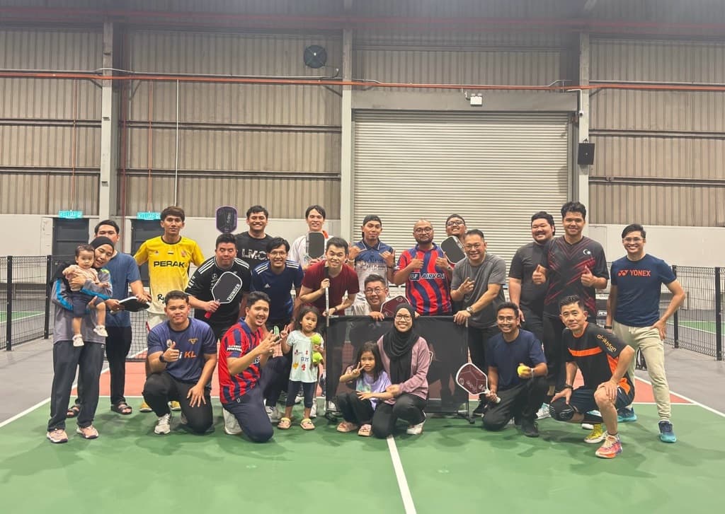 Orion Pickleball Social Club media 2