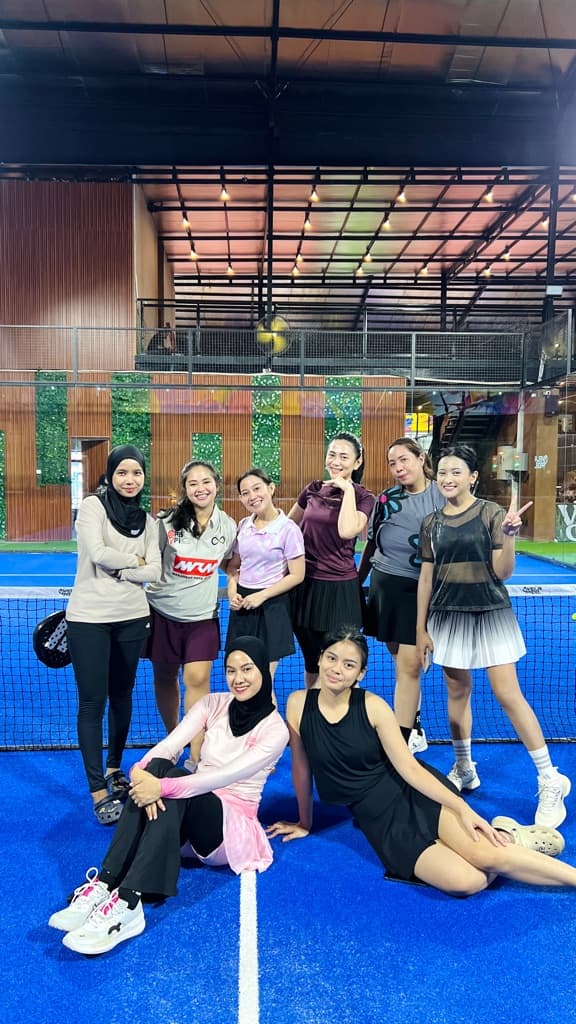 Infinity padel  media 6