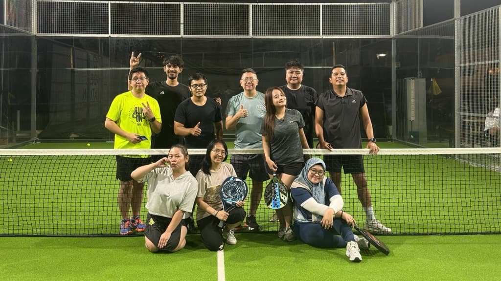 Treezers Padel Club media 1