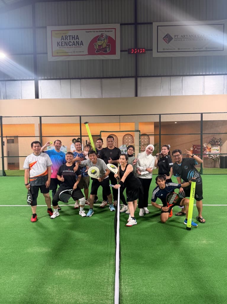 Padel Sidoarjo media 6