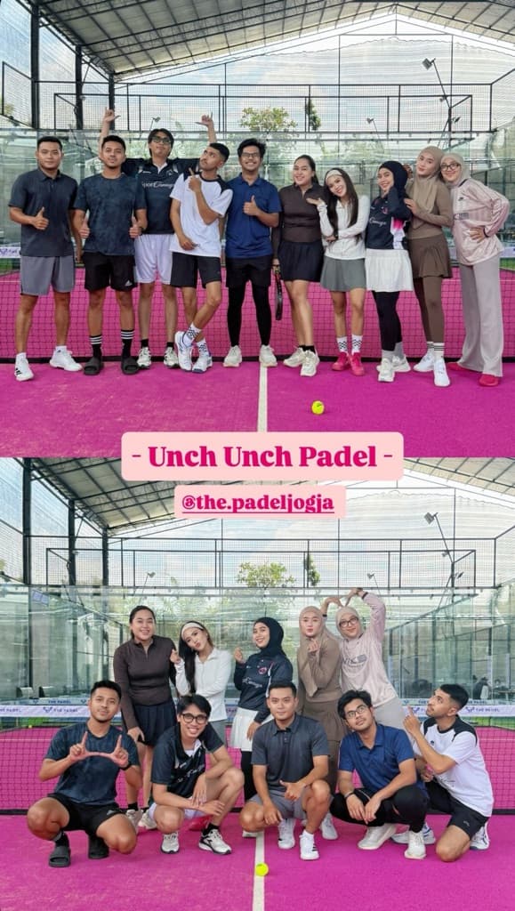 UNCH-UNCH PADEL media 1