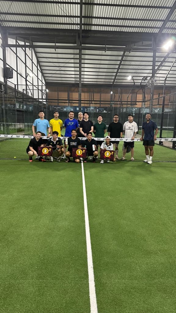 Shiro Padel media 6