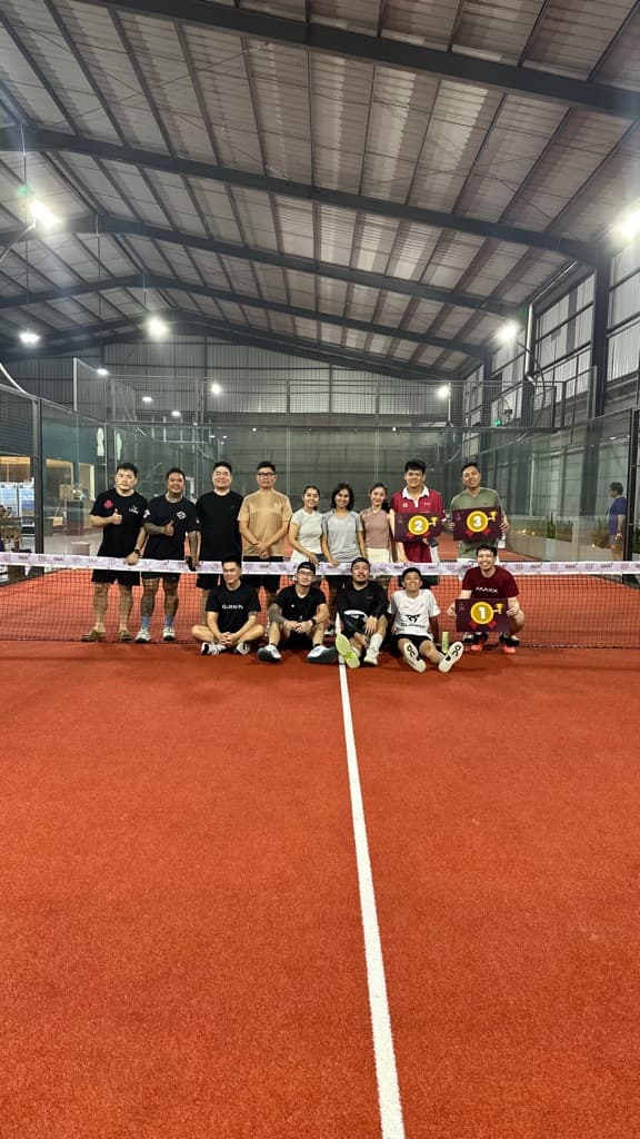Shiro Padel media 3