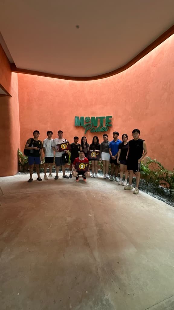 Shiro Padel media 4
