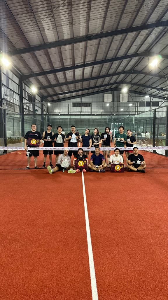 Shiro Padel media 2