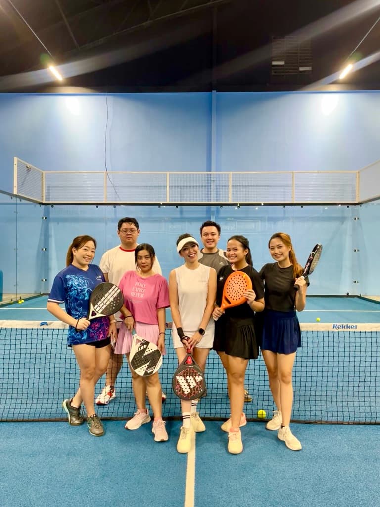 Smash & Laugh BSD 🎾 media 1