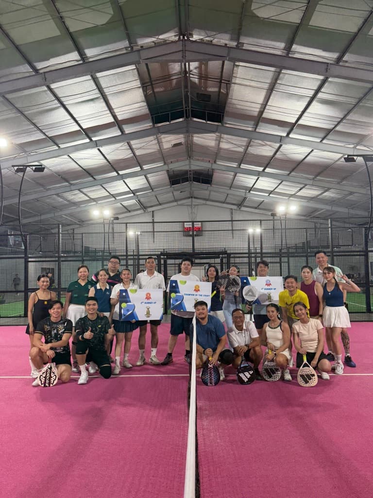 Alibi Padel media 1