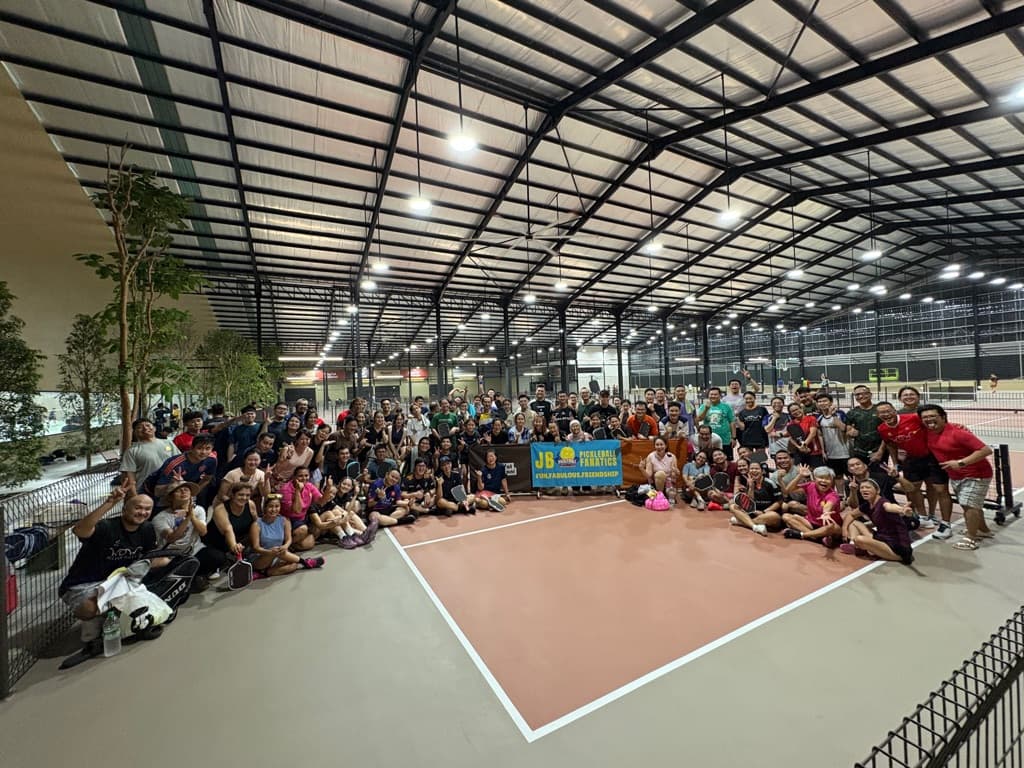 JB Pickleball Fanatics🎈 media 1