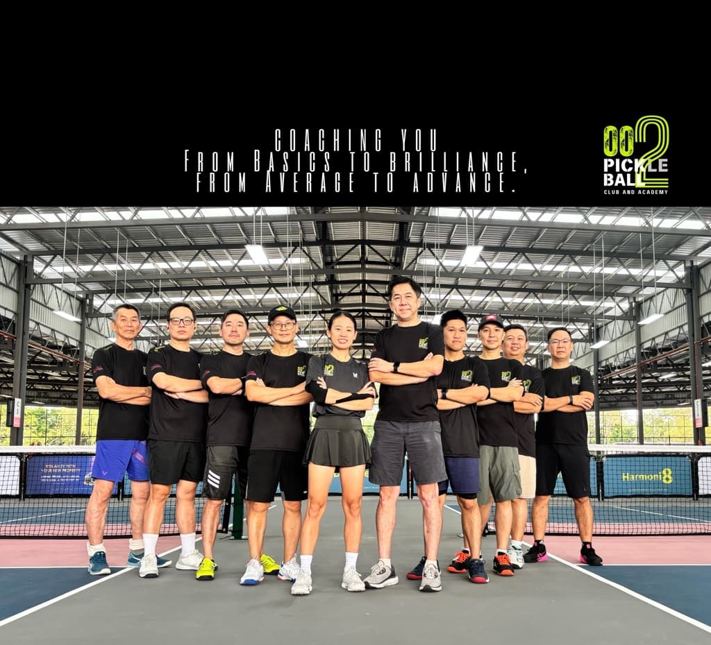 002 Pickleball Club And Academy ( Selangor x KL ) media 1