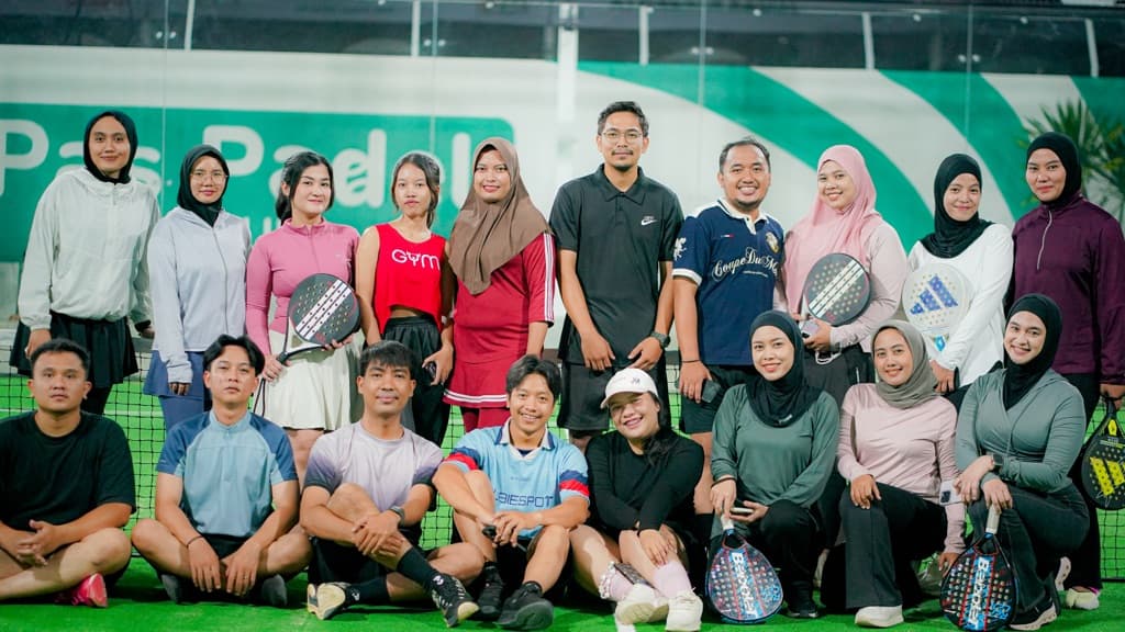 Janji Palsu Padel Club media 1
