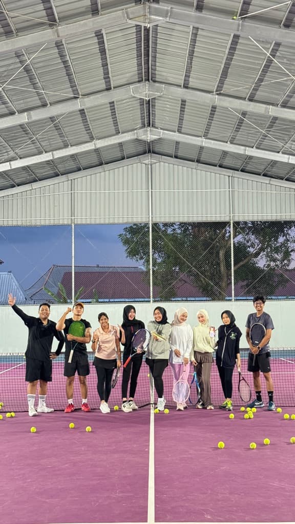 PADEL OWL ON COURT media 4